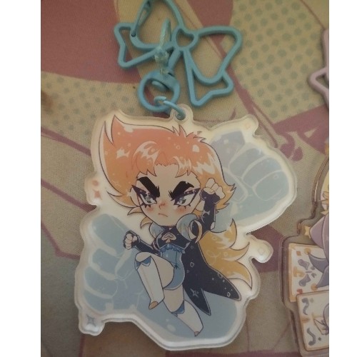 Porte-clef MagicardZ