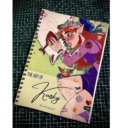Notre Artbook
