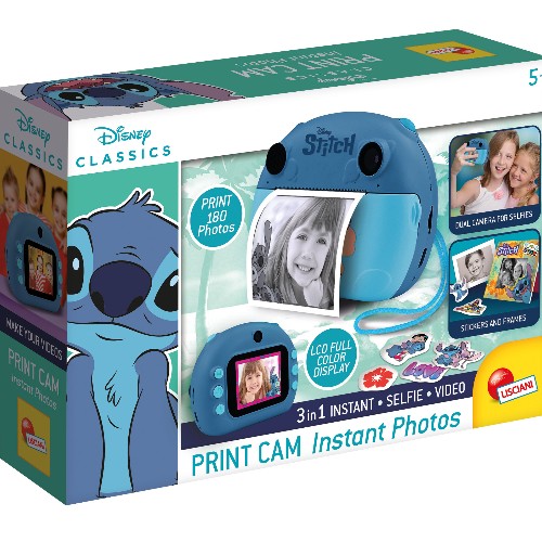 HI TECH APPAREIL PHOTO PRINT CAM STITCH