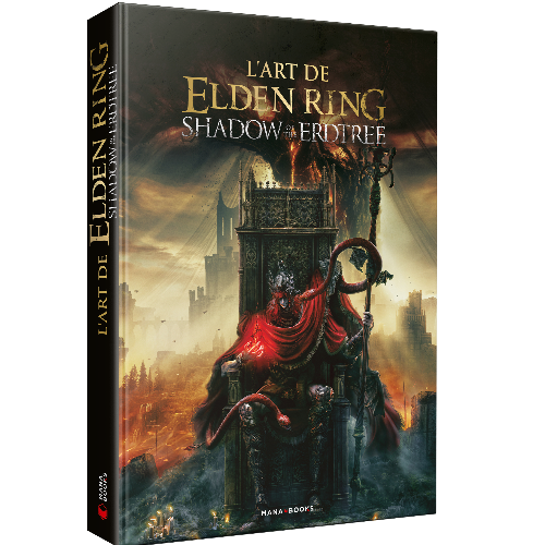 L'art de Elden Ring - Shadow of the Erdtree