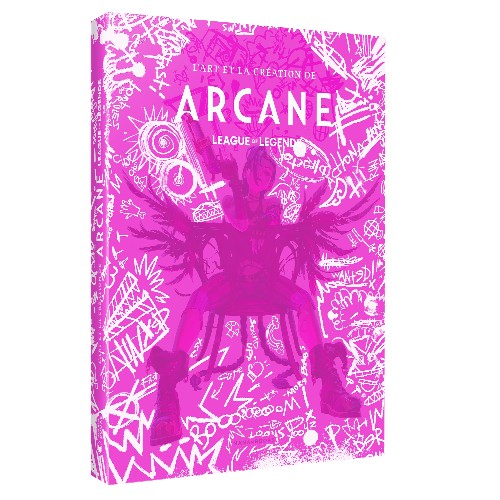 L'art et la création de Arcane