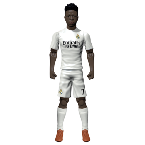 FOOTBALL FIGURINE VINICIUS REAL MADRID 20 CM