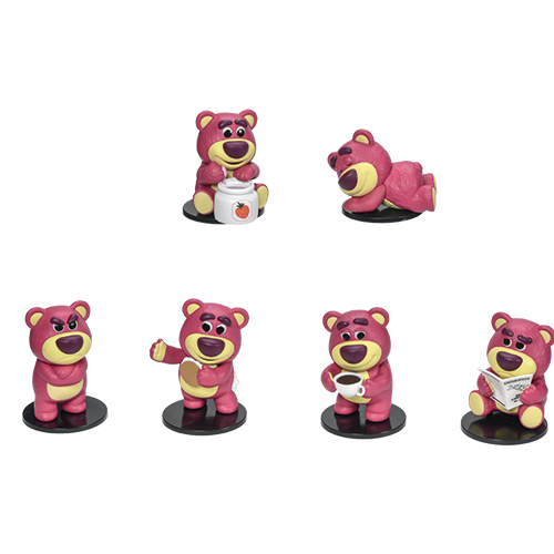 DISNEY TOY STORY - FIGURINE LOTSO