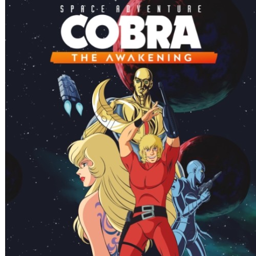 SPACE ADVENTURE COBRA - THE AWAKENING