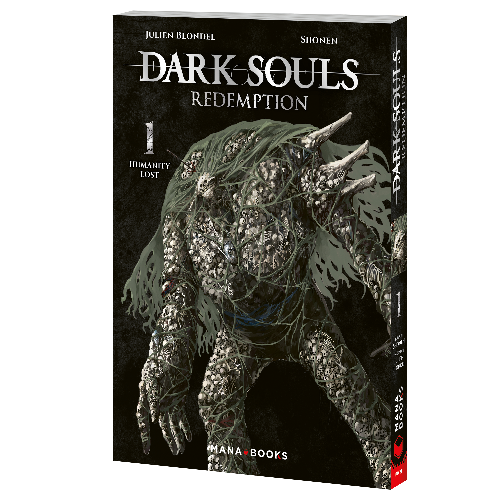 Manga Dark Souls Redemption