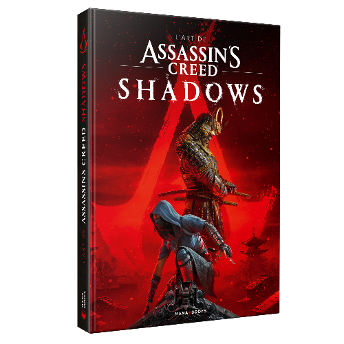 L'art de Assassin's Creed Shadows