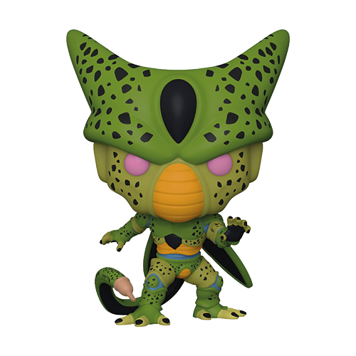 FUNKO POP ! ANIMATION DRAGON CELL FIST FORM