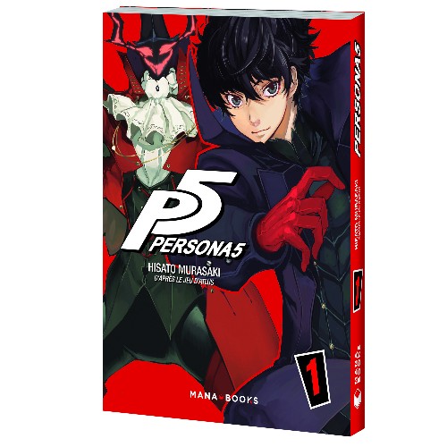 Manga Persona 5