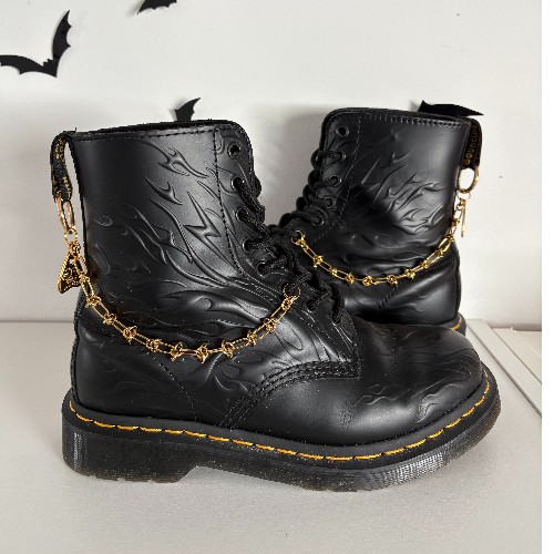 Chaines pour Dr. Martens