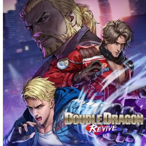 DOUBLE DRAGON REVIVE