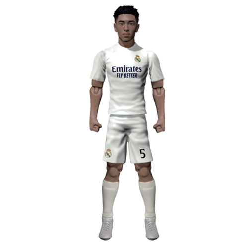 FOOTBALL FIGURINE BELLINGHAM REAL MADRID 20 CM