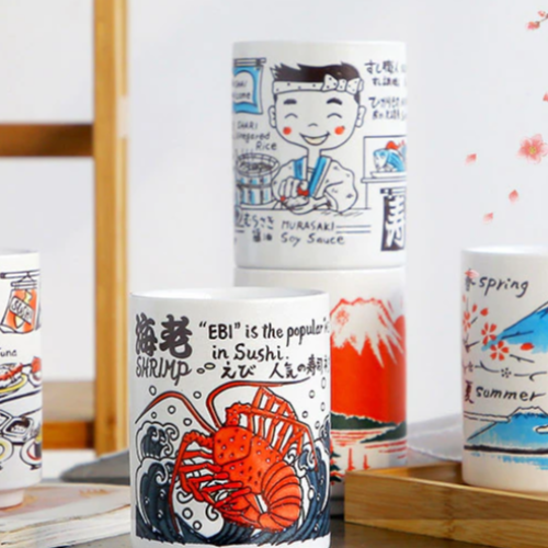 MUG JAPONAIS