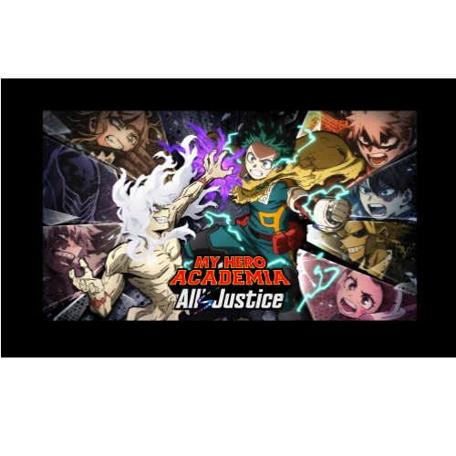 My Hero Academia: All’s Justice