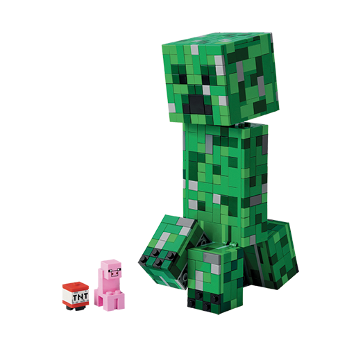 LEGO® MINECRAFT 21276 - LE CREEPER™
