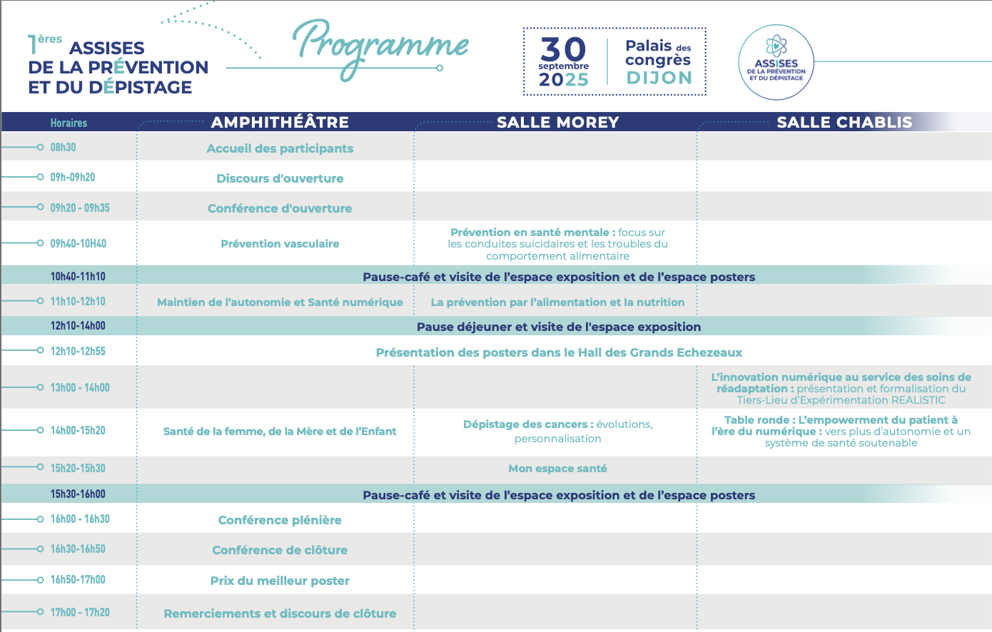 Programme Assises 2025 - Aperçu PDF