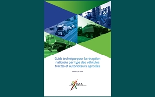 Guide technique pour la réception communautaire européenne – Véhicules agricoles tractés - Edition 2018