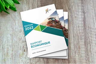 COMMUNIQUE DE PRESSE - RAPPORT ECONOMIQUE 2023