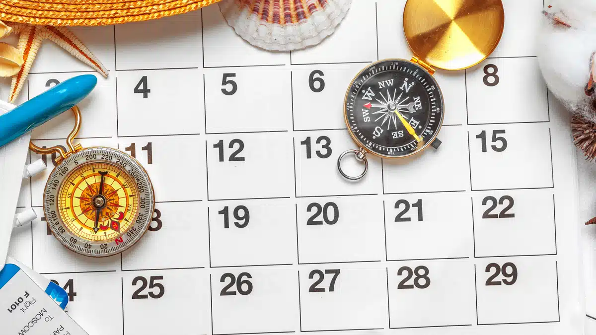 Calendrier des salons 2025-2026