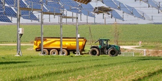 ÉTAT DE L’ART – ÉLECTRIFICATION DES MACHINES AGRICOLES ET  DES SERRES ET POTENTIEL DE DEPLOIEMENT