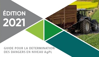 Sécurité fonctionnelle des tracteurs et matériels agricoles et forestiers