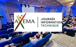 Retour sur la Journée d'Information Technique Axema 2023
