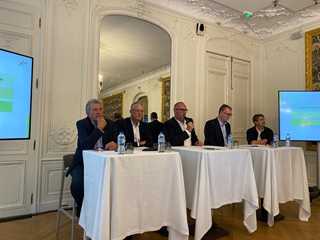 Conférence de presse SITEVI