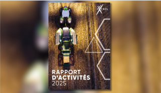 Rapport d'activités  AXEMA 2025