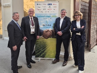 AXEMA AUX SEDIMA’S DAYS : PARTENARIAT, FORMATION ET RECONNAISSANCE DE LA FILIÈRE