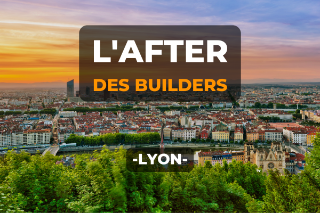 [SAVE THE DATE] L'After des Builders fait sa rentrée 2025 !