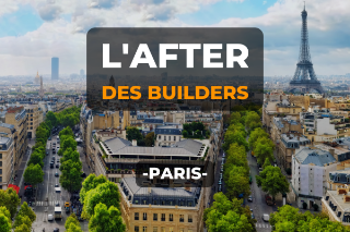 [SAVE THE DATE] L'After des Builders