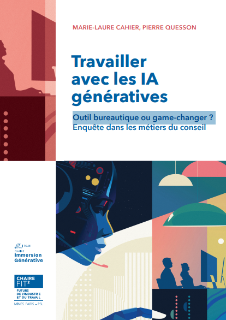 Travailler avec les IA génératives: outil bureautique ou game changer ?