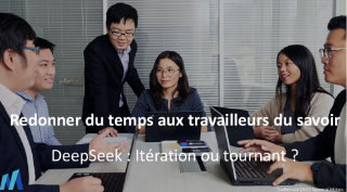 Présentation Deepseek Stéphane Monsallier