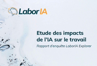 Etude des impacts de l 'IA sur le travail (labor IA)