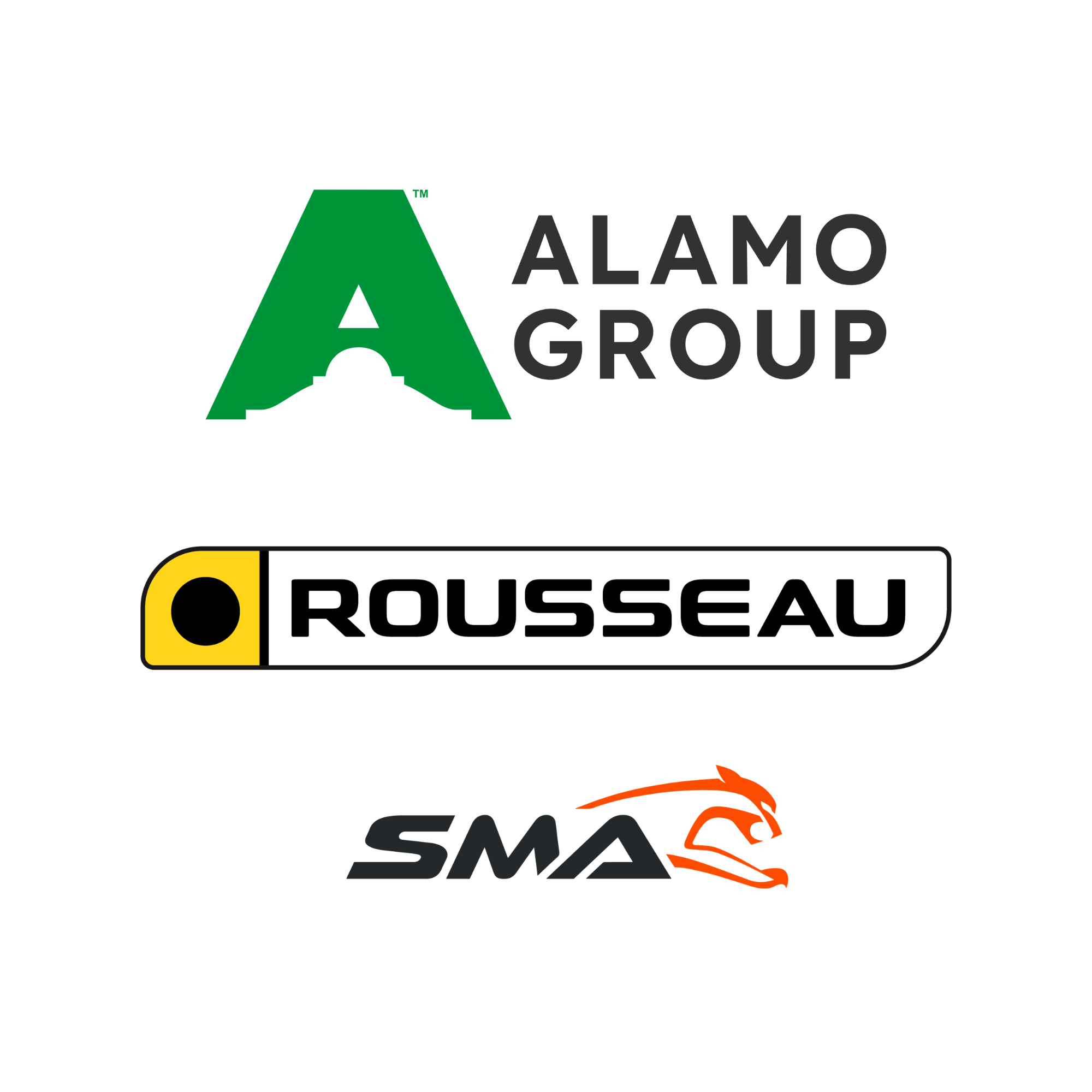 ALAMO GROUP AGRICULTURE FRANCE (ROUSSEAU & SMA)