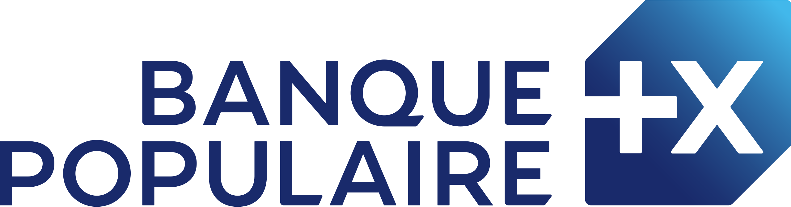 BANQUE POPULAIRE Groupe BPCE