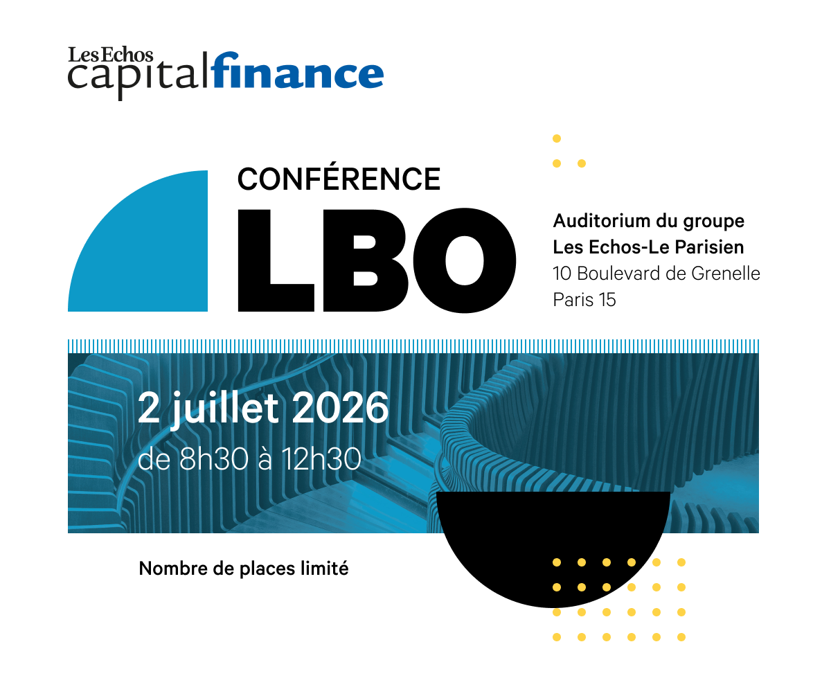 Conférence LBO 2026