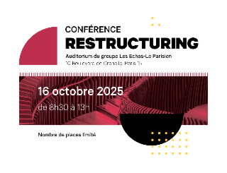 Conférence Restructuring 2025