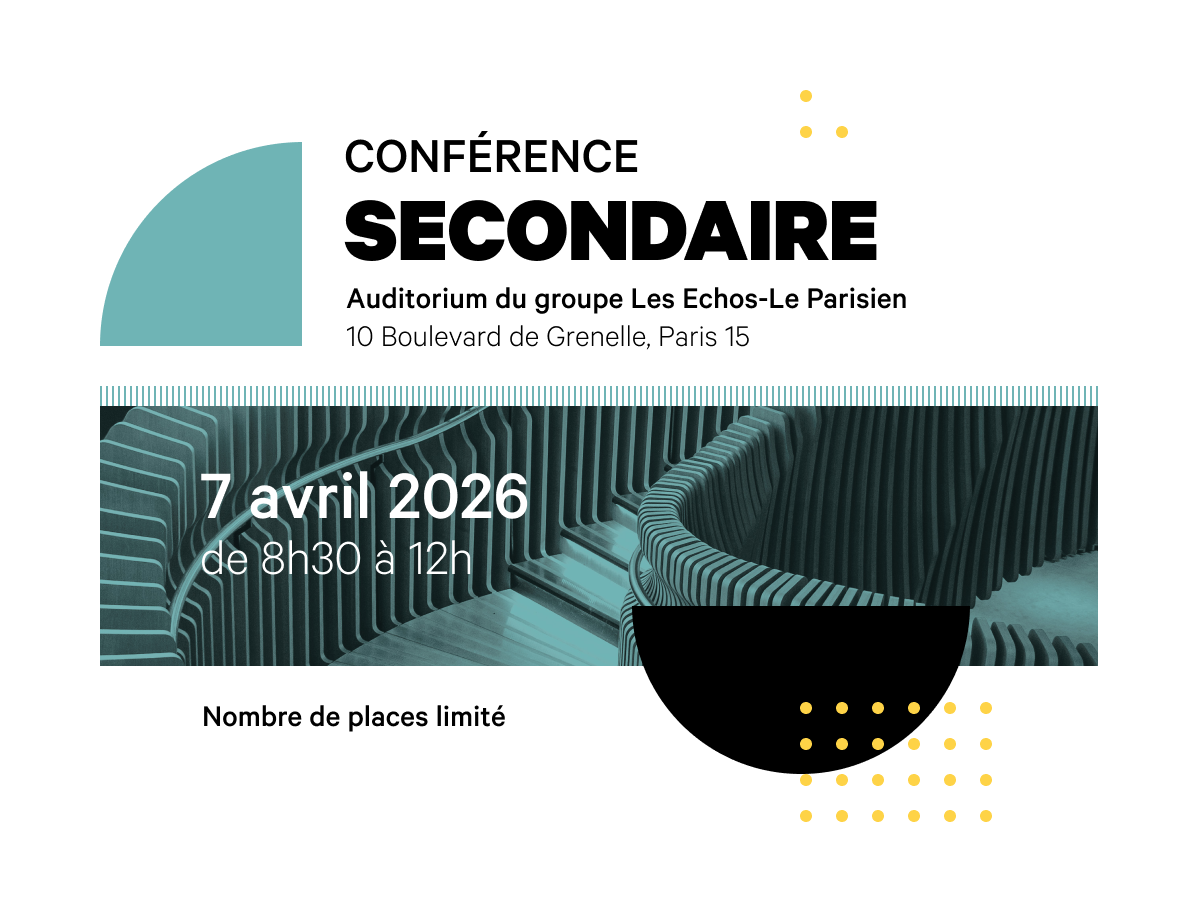 Conférence Secondaire 2026