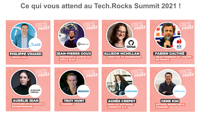 Tech.Rocks Summit
