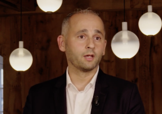 Jaouad Olqma, Head of Portfolio Management ABN AMRO Investment Solutions