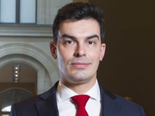 "Khi suis-je ?" Phillipe Gaboriau, directeur général du fonds de dotation du musée du Louvre.