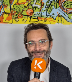 "Khi suis-je?" Vincent Chabriel, 123 Investment Managers
