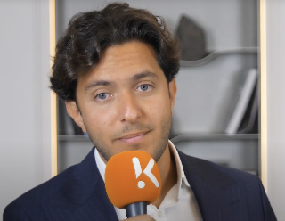 Jérémie Mrejen, Investor Relations Institutionnels & SFO chez ALTAROC