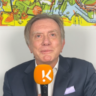 "Khi suis-je?" Thierry Chesneau, LA FINANCIERE RESPONSABLE AM