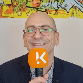 "Khi suis-je?" Pierre Bismuth, Myria AM
