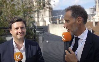 Olivier Babeau (Institut Sapiens) et David Martin (La Française)