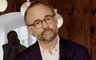 Thomas Chaussier, Country Head France chez Morgan Stanley IM 