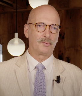 Bernard Descreux, Directeur Financements Trésorerie Gestion chez EDF