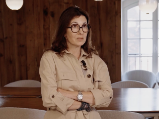 Elisabeth Elkrief, CEO de Fondation AlphaOmega