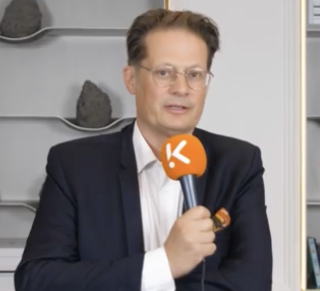 Romain Roucoules, Responsable des Ventes - France et Belgique chez Eurizon Capital